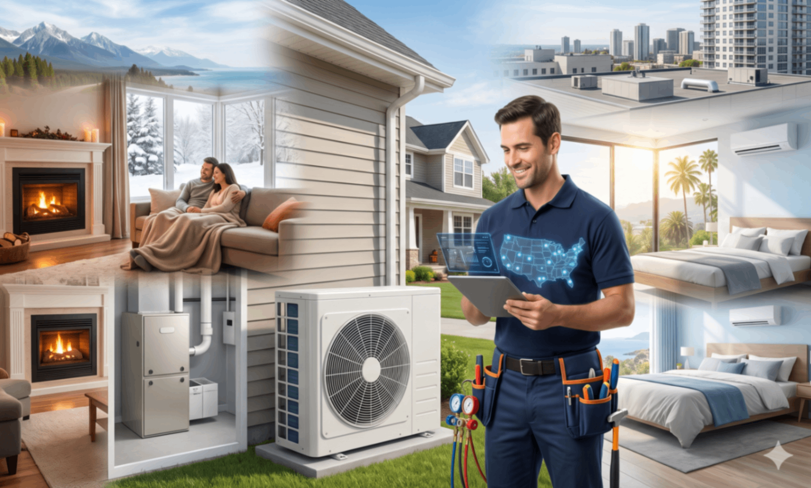 HVAC in Punta Santiago, PR